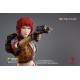 VERYCOOL 1/6 Scale Wefire Of Tencent Game Fourth Bomb Female Mercenary Heart King